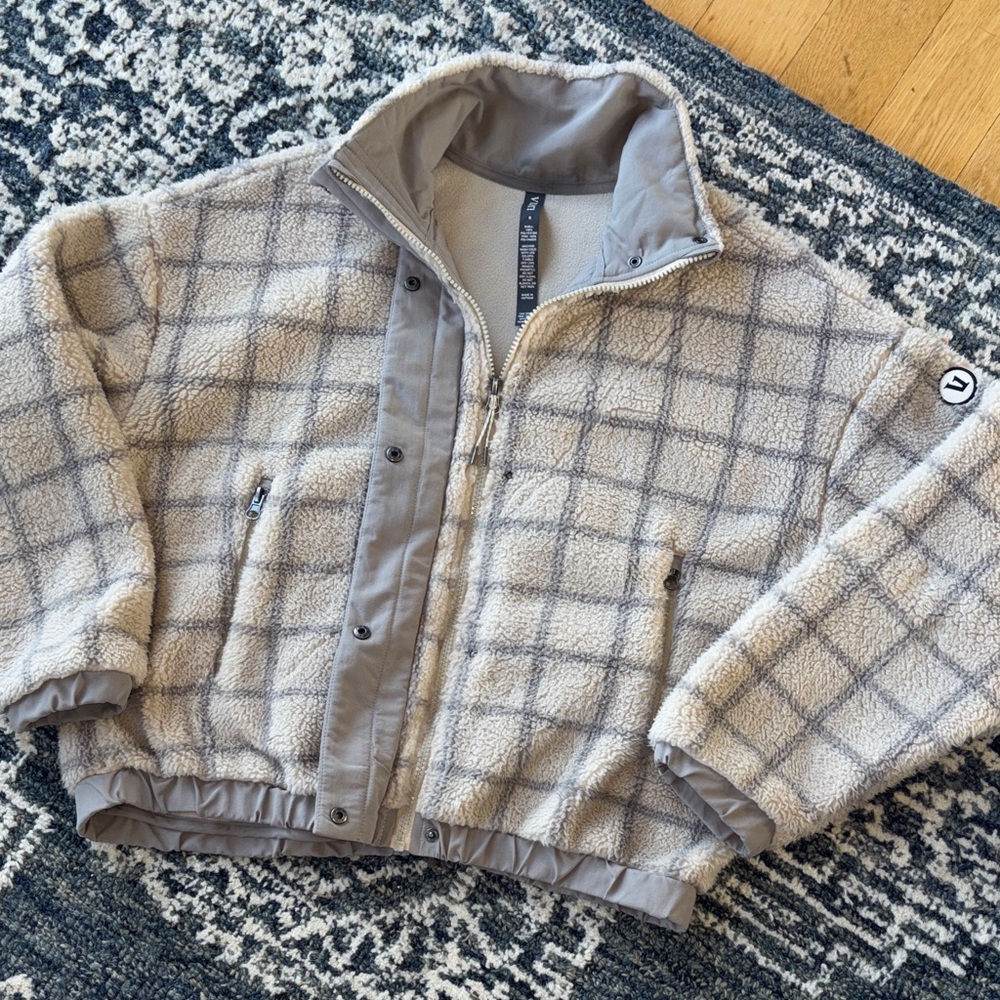 Vuori Sherpa Jacket